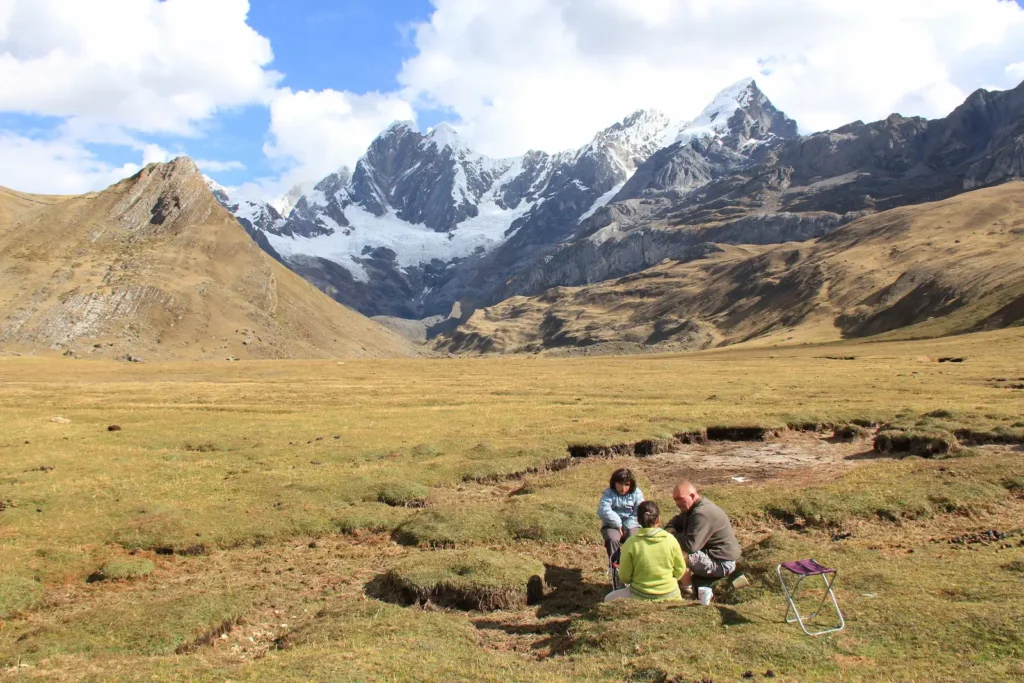 Trek Huayhuash